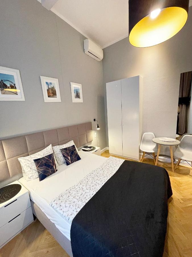 Wroclaw City Apartments Dış mekan fotoğraf