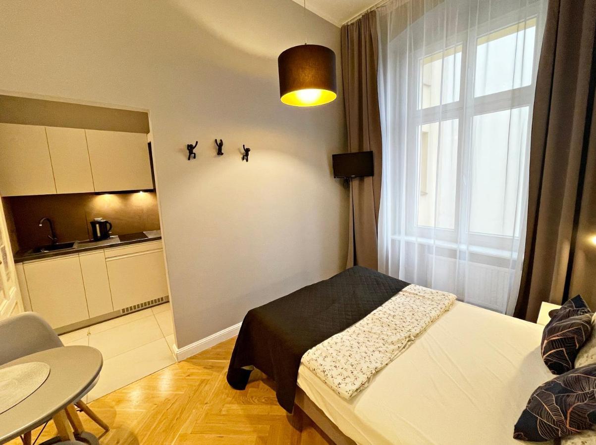 Wroclaw City Apartments Dış mekan fotoğraf
