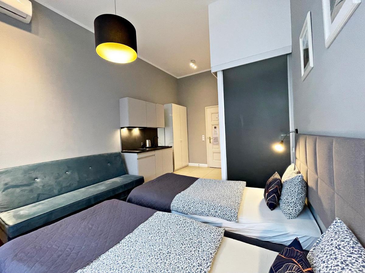 Wroclaw City Apartments Dış mekan fotoğraf