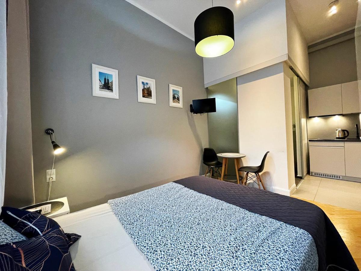 Wroclaw City Apartments Dış mekan fotoğraf