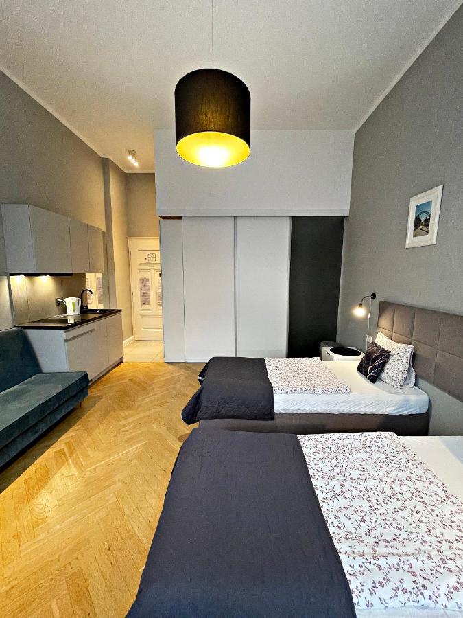 Wroclaw City Apartments Dış mekan fotoğraf