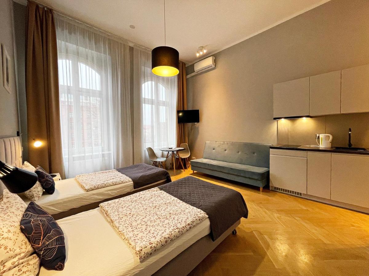 Wroclaw City Apartments Dış mekan fotoğraf