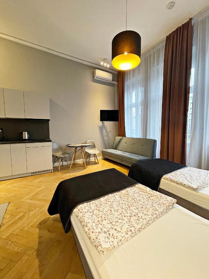 Wroclaw City Apartments Dış mekan fotoğraf