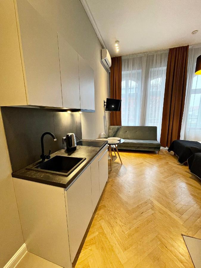 Wroclaw City Apartments Dış mekan fotoğraf