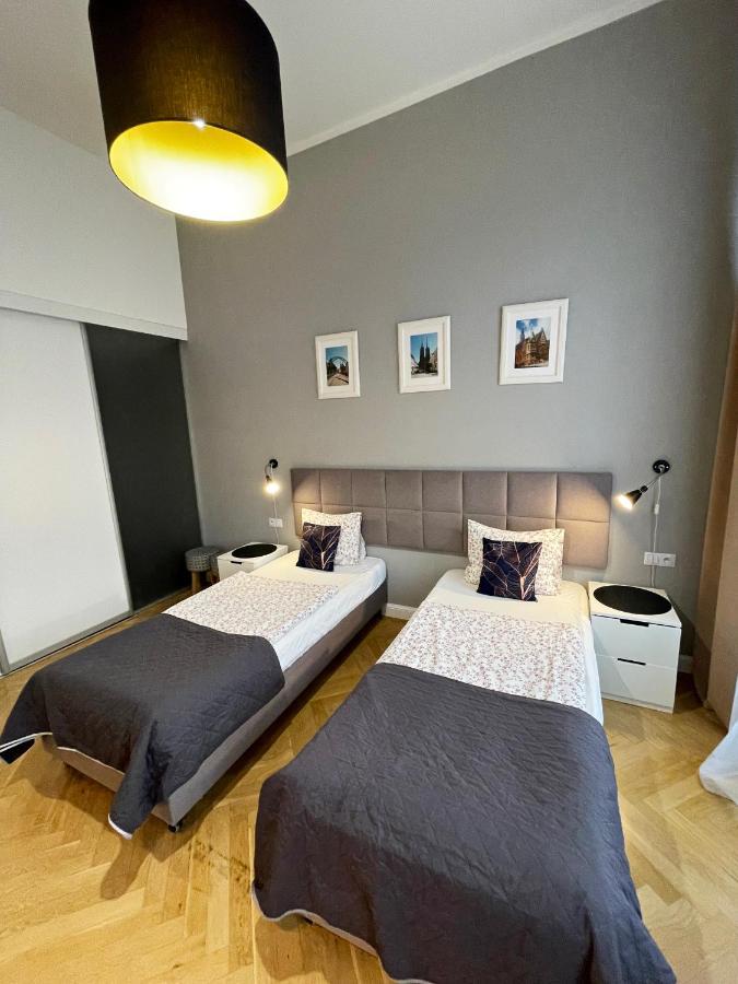 Wroclaw City Apartments Dış mekan fotoğraf