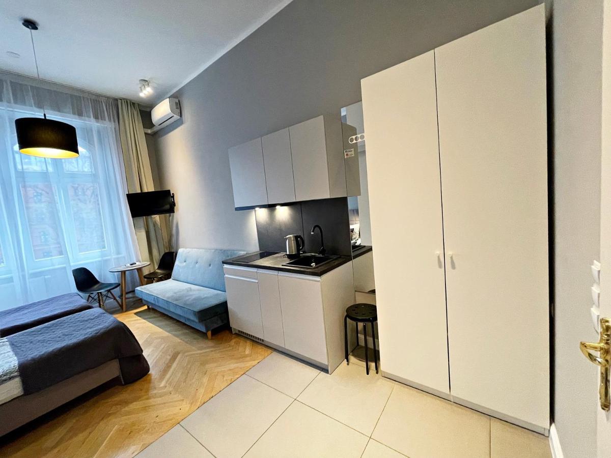 Wroclaw City Apartments Dış mekan fotoğraf