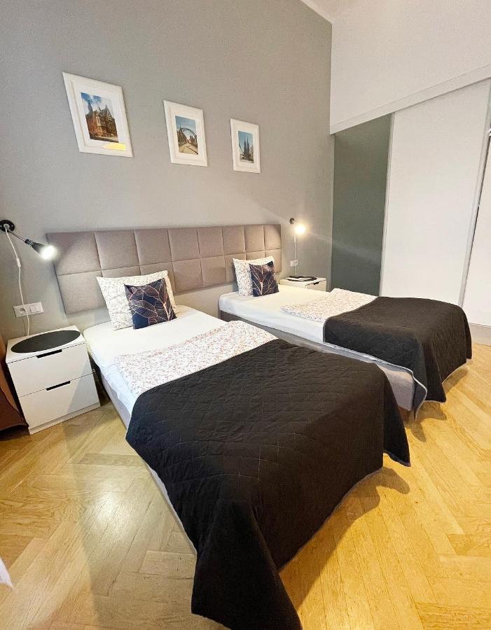 Wroclaw City Apartments Dış mekan fotoğraf