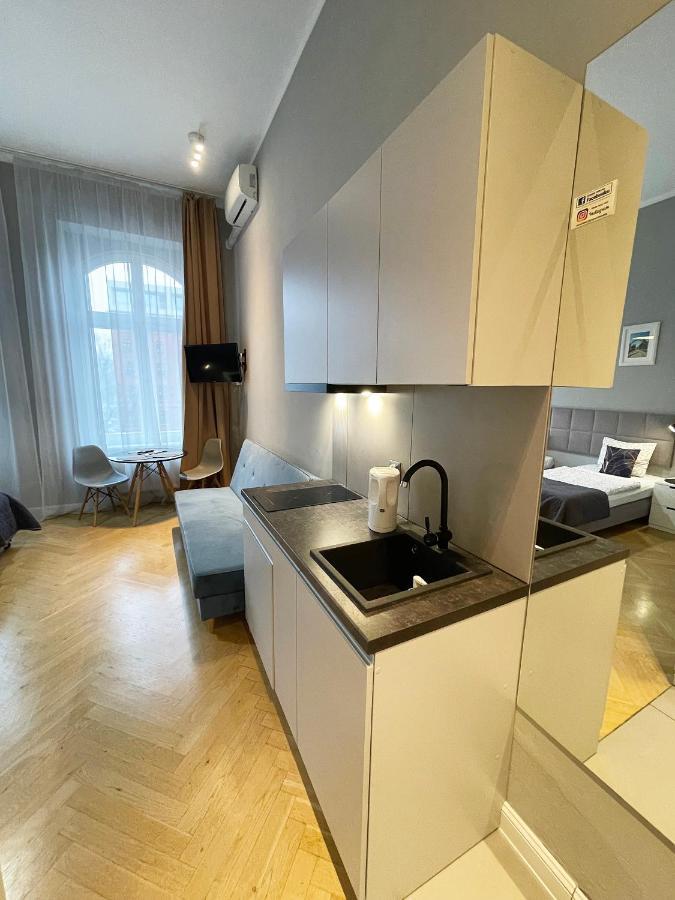 Wroclaw City Apartments Dış mekan fotoğraf