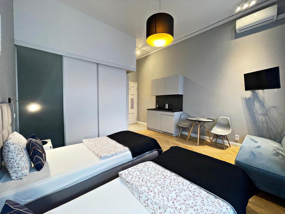 Wroclaw City Apartments Dış mekan fotoğraf