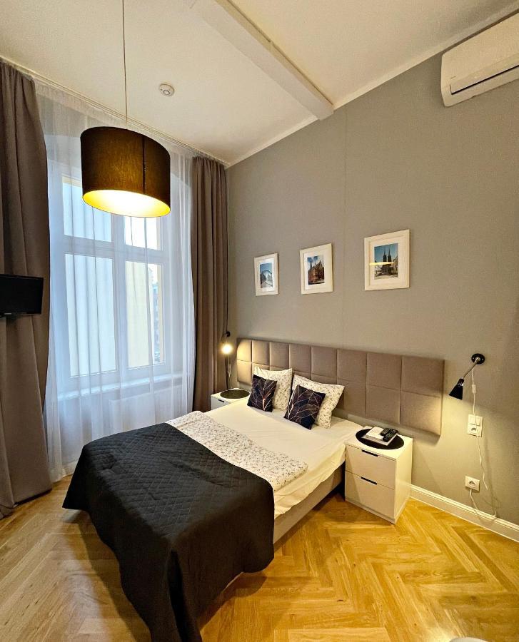 Wroclaw City Apartments Dış mekan fotoğraf