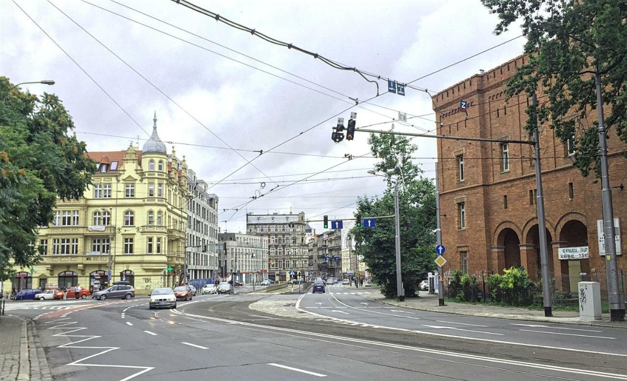 Wroclaw City Apartments Dış mekan fotoğraf