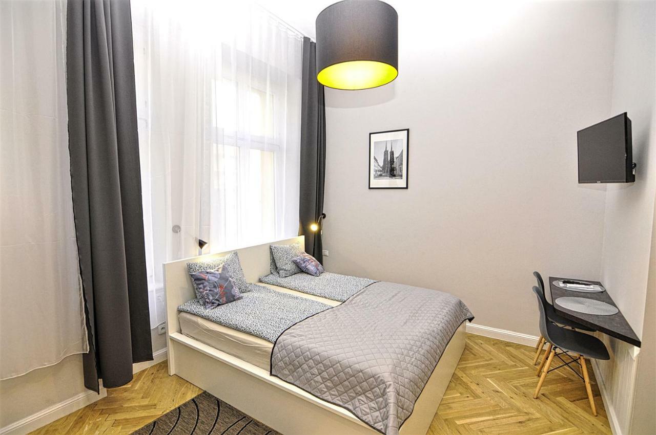Wroclaw City Apartments Dış mekan fotoğraf