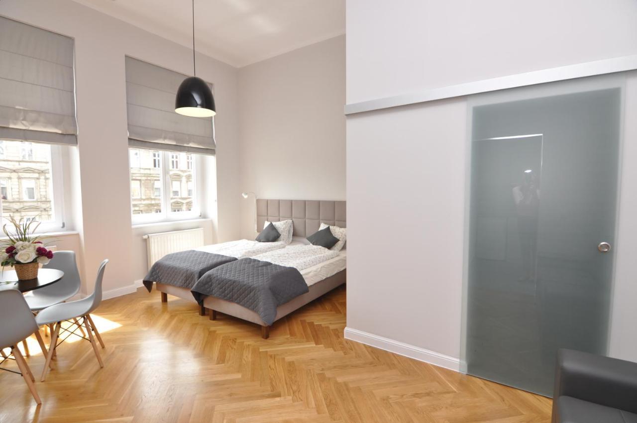 Wroclaw City Apartments Dış mekan fotoğraf