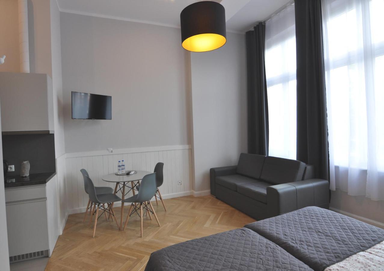 Wroclaw City Apartments Dış mekan fotoğraf