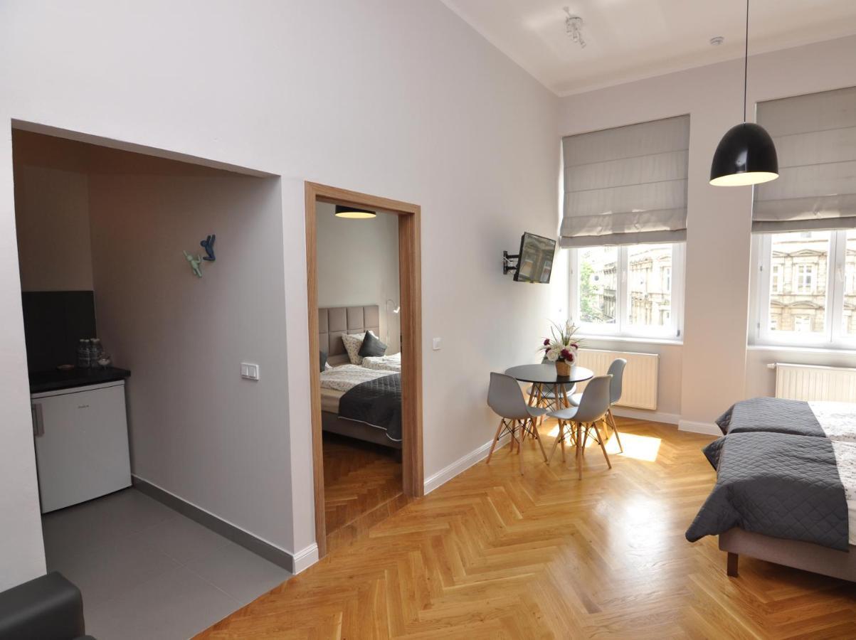 Wroclaw City Apartments Dış mekan fotoğraf