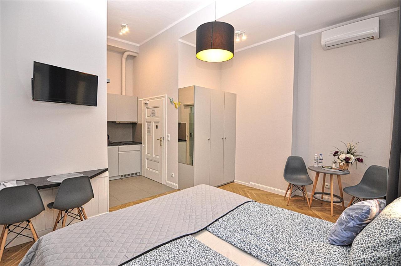 Wroclaw City Apartments Dış mekan fotoğraf