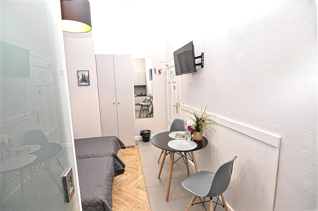 Wroclaw City Apartments Dış mekan fotoğraf